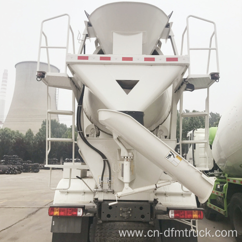 Dongfeng 8m3 Concrete Mixer Truck